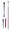 Blue & Red Tour Sticks
