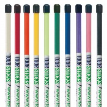 Tour Sticks – Available in 10 Stylish Colors