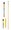 Yellow Tour Sticks