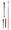 Red Tour Sticks
